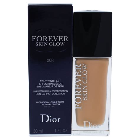 dior dior forever skin glow foundation spf 35|Dior foundation shades explained.